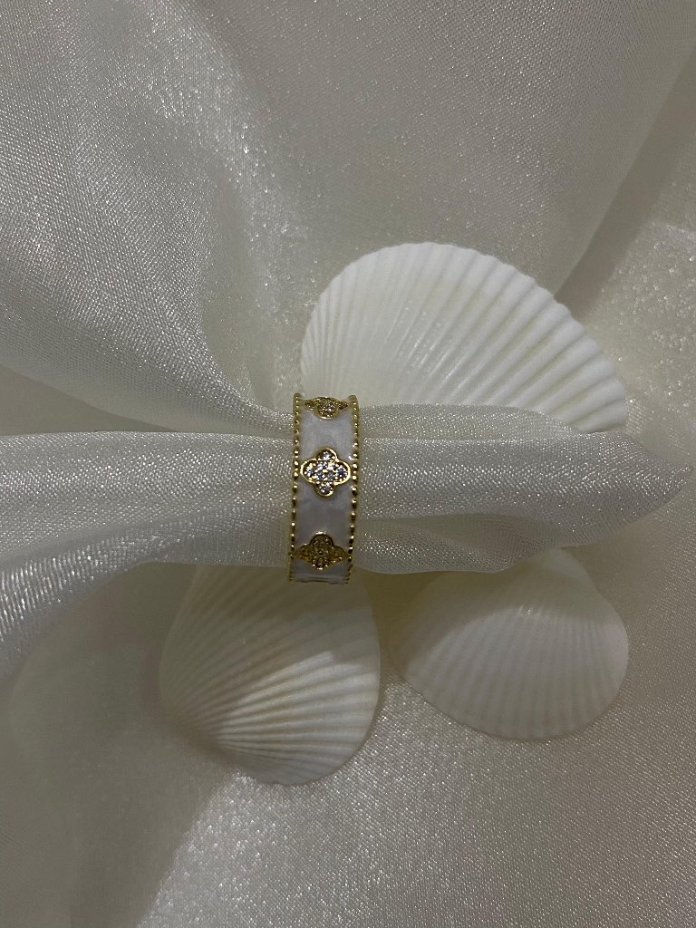 Missbeqa Mineli Yüzük (Ayarlanabilir)