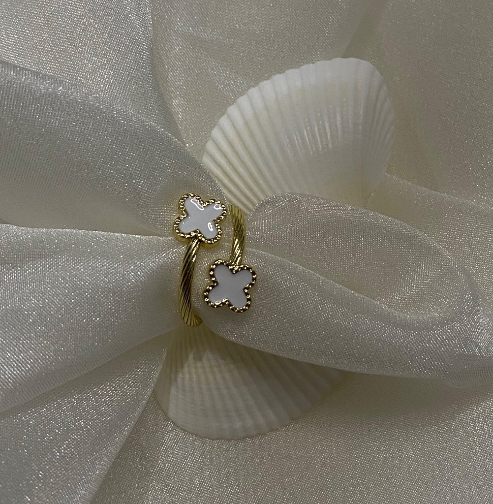 Missbeqa Van Cleef Sarmal Yüzük