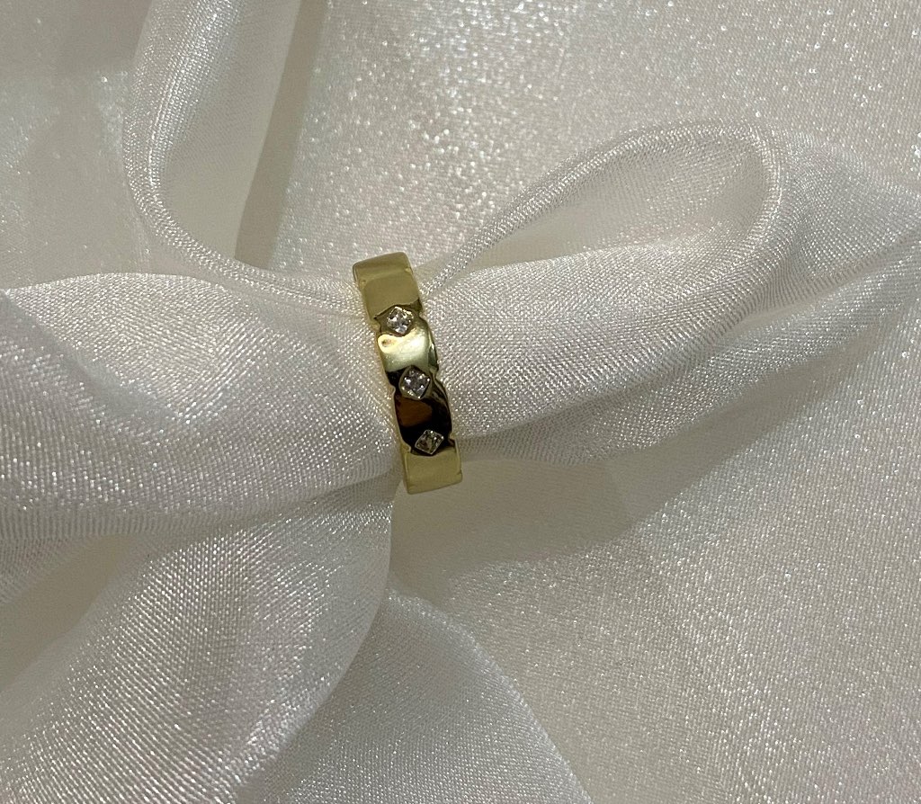 Missbeqa XUPING Yüzük (8 Numara)