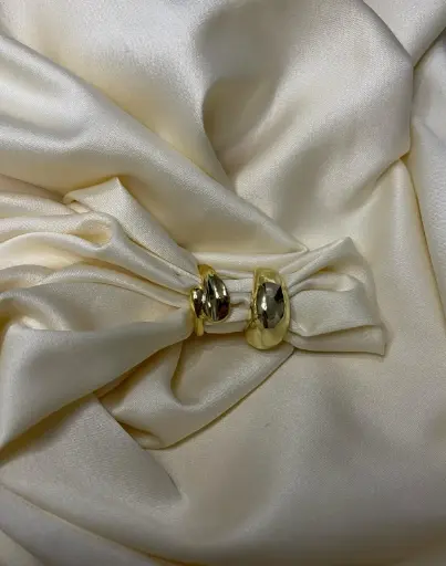 Missbeqa 2'li Gold Yüzük