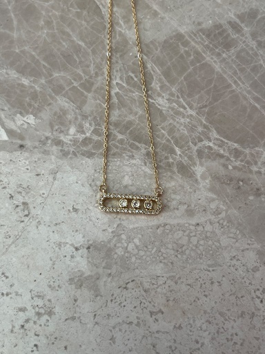 Missbeqa Messi Kolye