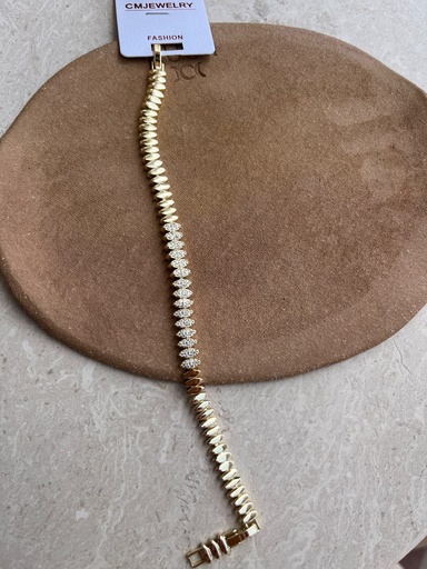 CM 14K Premium Gold Bileklik